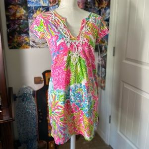 Lilly Pulitzer Bright Dress